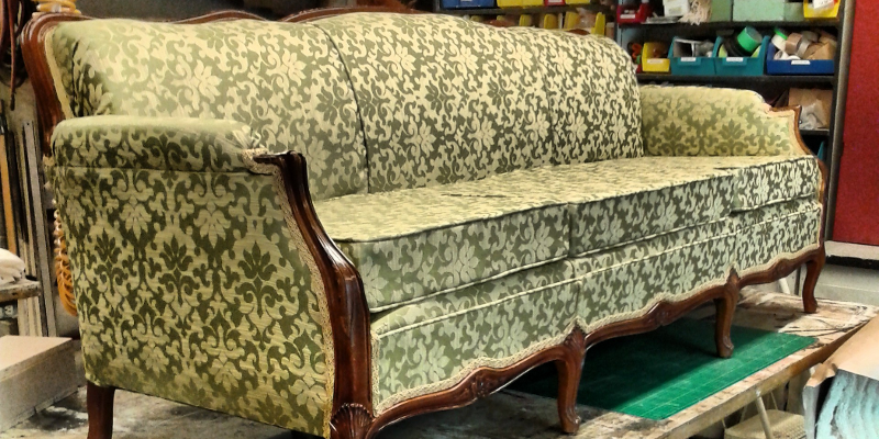 Upholstery